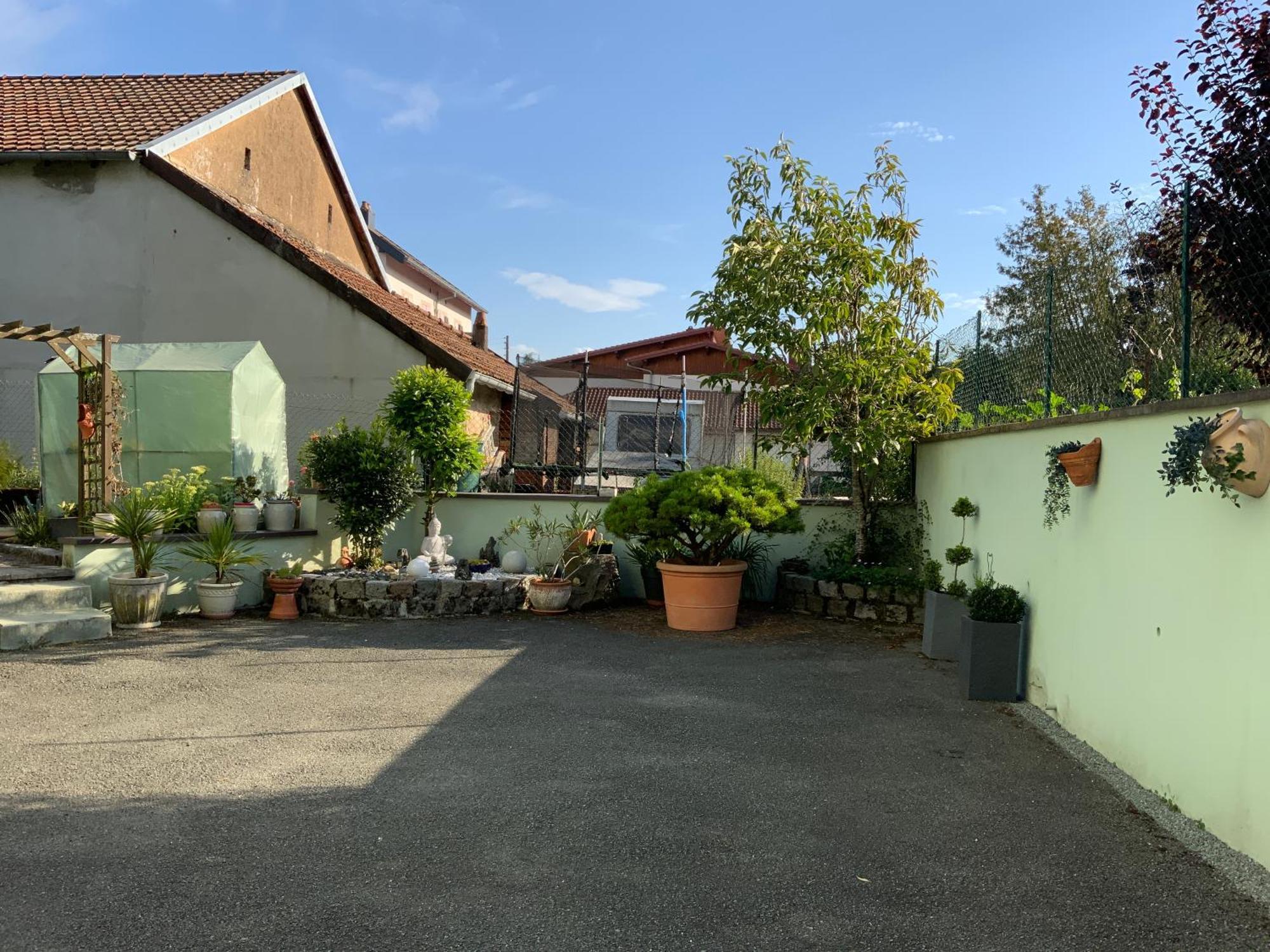 Le Nid Fleuri De Cravanche Exterior foto
